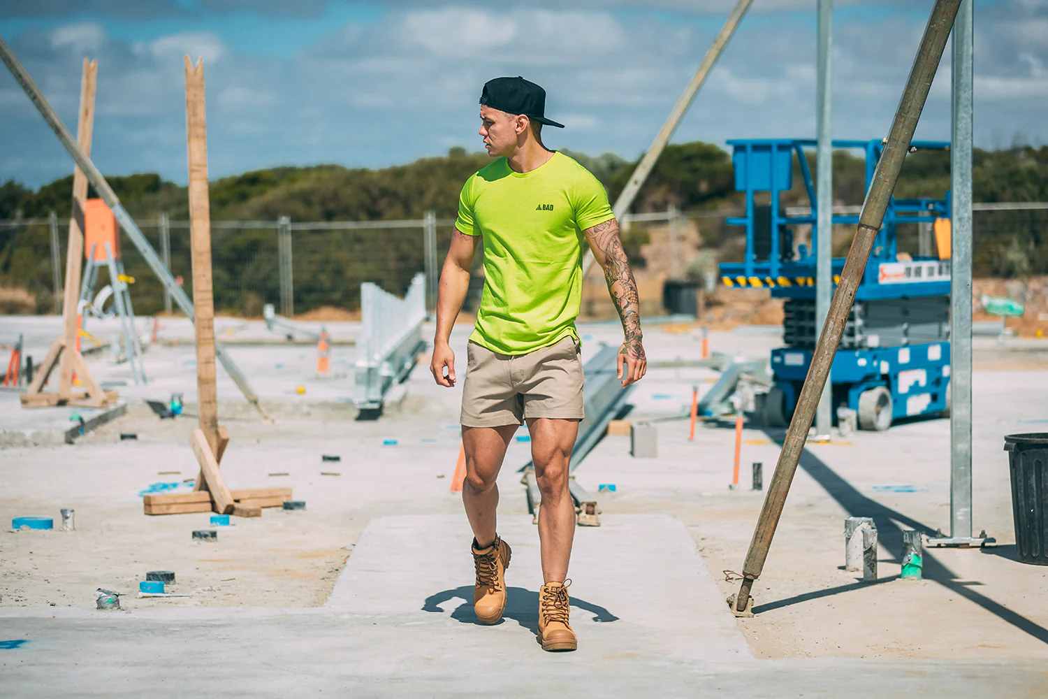 Tough Gear for Hard Workers